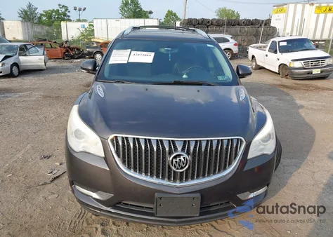 2014 Buick Enclave Leather из США, поврежденный, VIN 5GAKVBKD0EJ288935